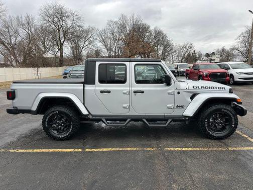 2023 Jeep Gladiator Sport S