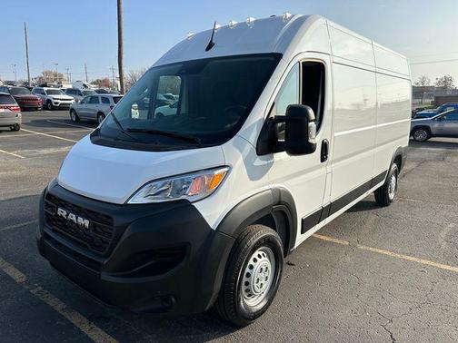 2025 RAM ProMaster 2500 Tradesman