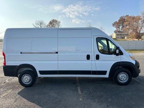 2025 RAM ProMaster 2500 Tradesman