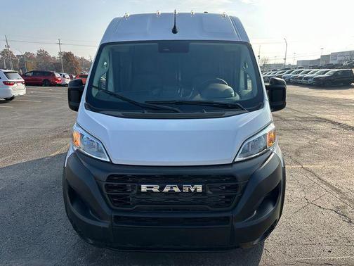 2025 RAM ProMaster 2500 Tradesman