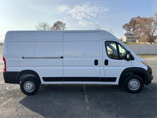 2025 RAM ProMaster 2500 Tradesman