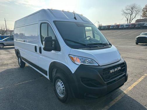 2025 RAM ProMaster 2500 Tradesman