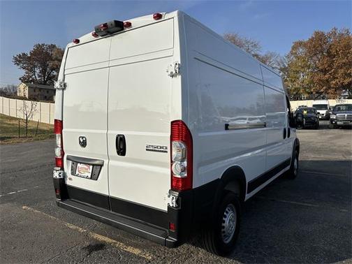 2025 RAM ProMaster 2500 Tradesman