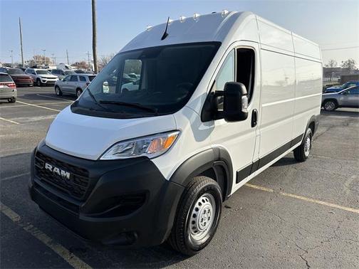 2025 RAM ProMaster 2500 Tradesman