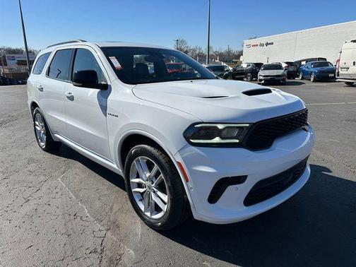 2024 Dodge Durango R/T Plus AWD