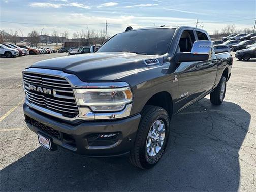 2024 RAM 2500 Laramie Crew Cab 4x4 6'4' Box