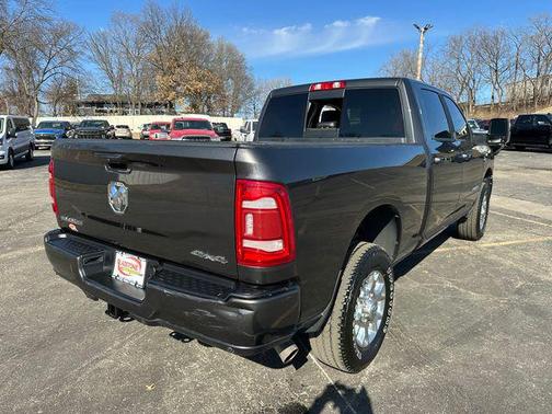 2024 RAM 2500 Laramie Crew Cab 4x4 6'4' Box