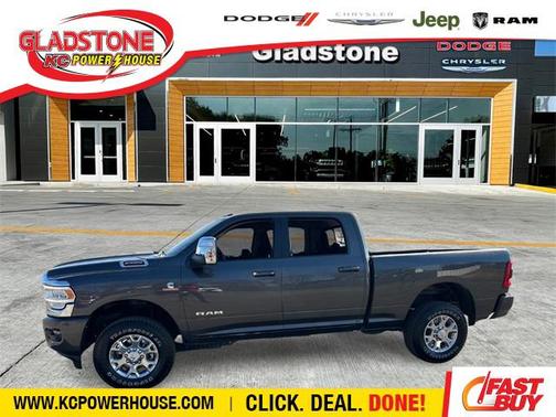 2024 RAM 2500 Laramie Crew Cab 4x4 6'4' Box
