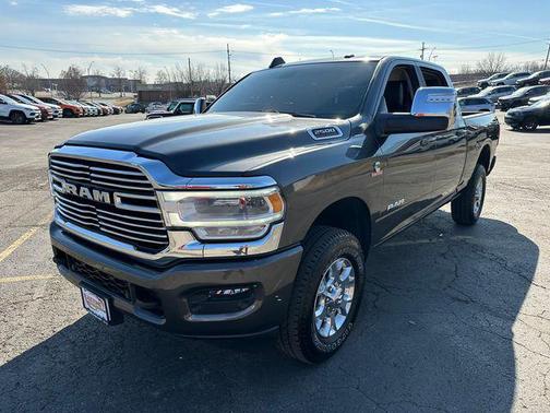 2024 RAM 2500 Laramie Crew Cab 4x4 6'4' Box