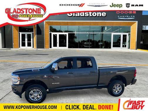 2024 RAM 2500 Laramie Crew Cab 4x4 6'4' Box
