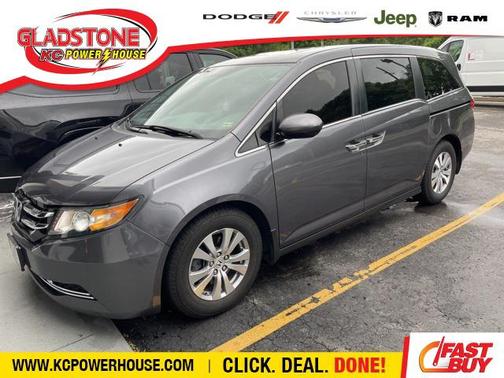 2016 Honda Odyssey EX-L