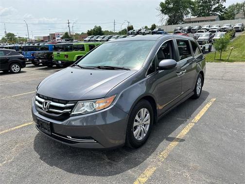 2016 Honda Odyssey EX-L