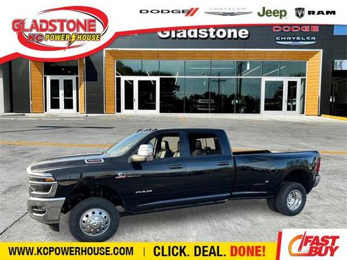 2026 RAM 3500 Laramie Crew Cab 4x4 8' Box