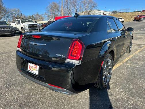 2015 Chrysler 300 S