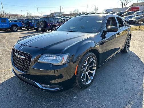 2015 Chrysler 300 S