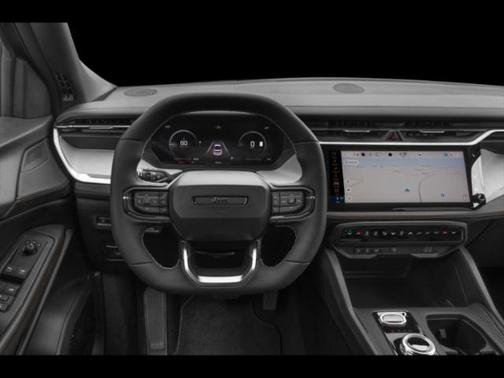 Green 2026 Jeep Cherokee Laredo 4x4
