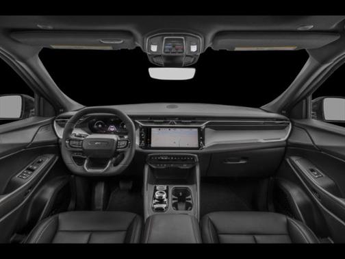 Green 2026 Jeep Cherokee Laredo 4x4