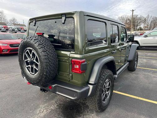 2024 Jeep Wrangler Rubicon