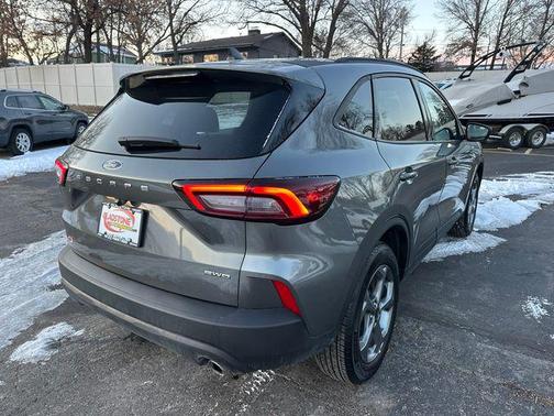 2025 Ford Escape ST-Line
