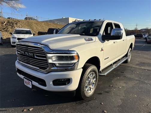 2024 RAM 2500 Laramie Crew Cab 4x4 6'4' Box