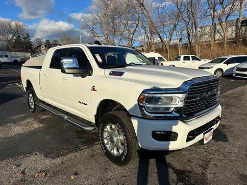 2024 RAM 2500 Laramie Crew Cab 4x4 6'4' Box