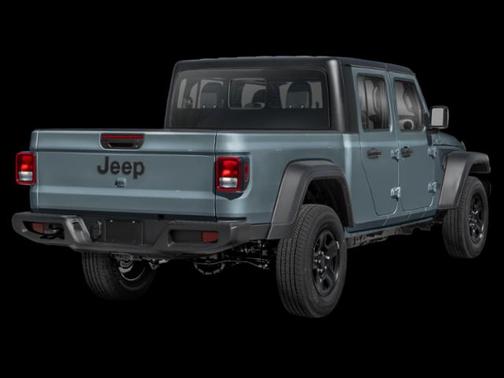 2025 Jeep Gladiator Sport S