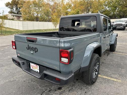 2025 Jeep Gladiator Sport S