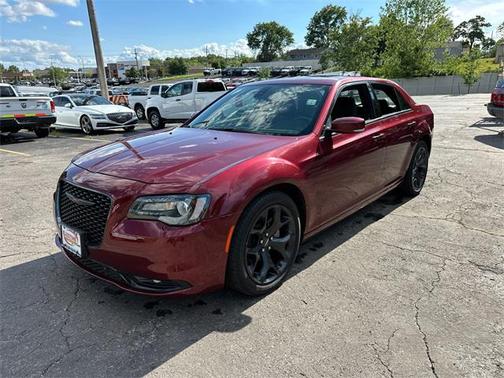 2021 Chrysler 300 S