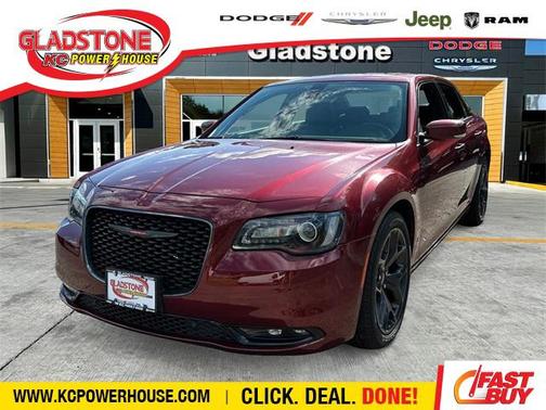 2021 Chrysler 300 S