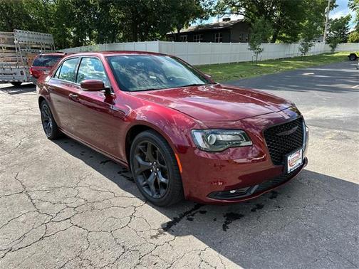 2021 Chrysler 300 S