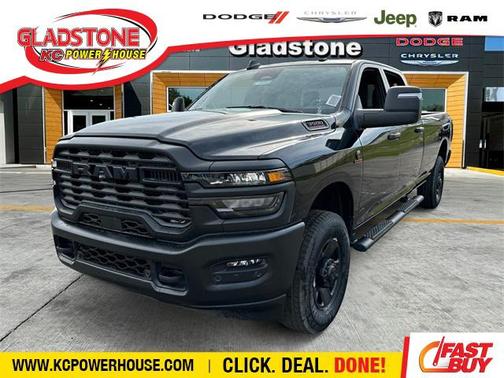 2025 RAM 3500 Tradesman Crew Cab 4x4 8' Box