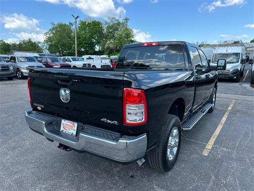 2024 RAM 2500 Big Horn Crew Cab 4x4 6'4' Box