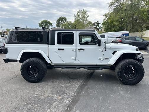 2020 Jeep Gladiator Overland
