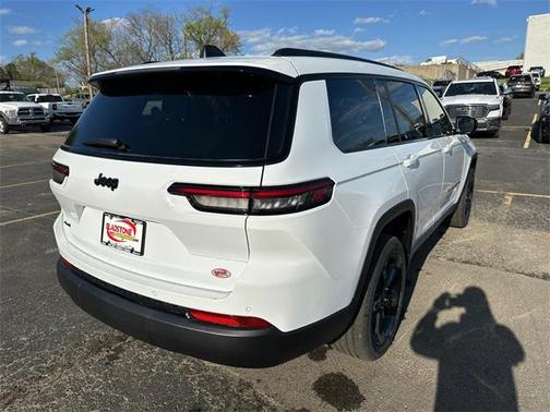 2025 Jeep Grand Cherokee L Altitude