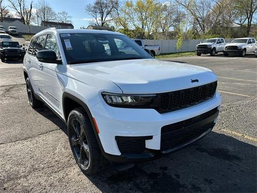 2025 Jeep Grand Cherokee L Altitude