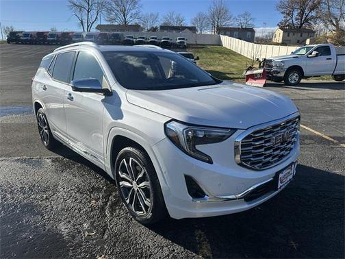 2020 GMC Terrain Denali