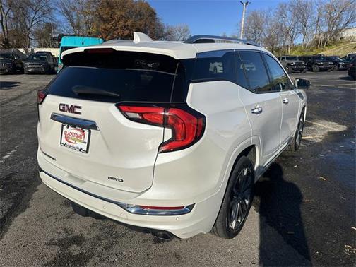 2020 GMC Terrain Denali