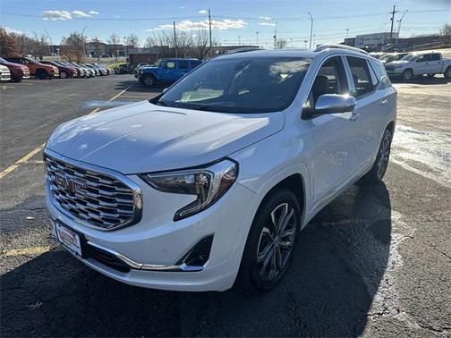 2020 GMC Terrain Denali