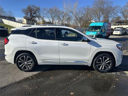 2020 GMC Terrain Denali