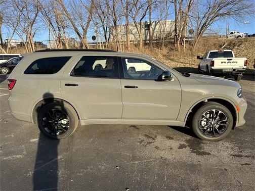 2026 Dodge Durango GT AWD