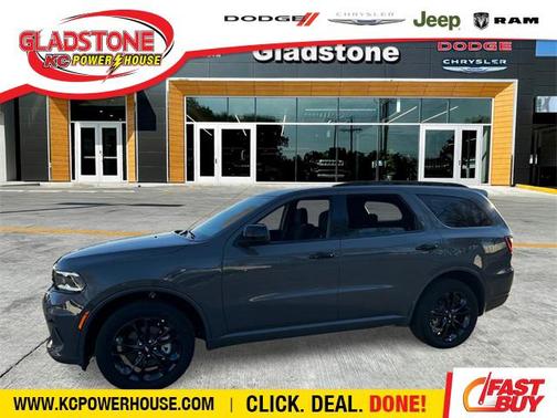 2026 Dodge Durango GT AWD
