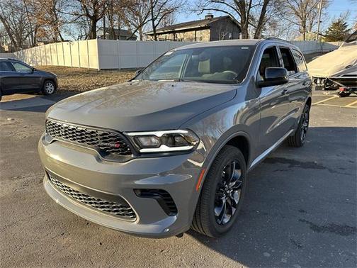 2026 Dodge Durango GT AWD