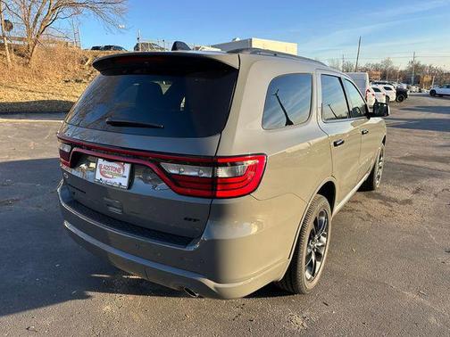 2026 Dodge Durango GT AWD