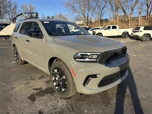 2026 Dodge Durango GT AWD