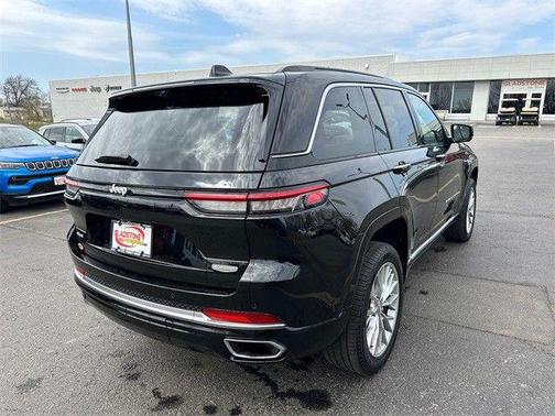 2024 Jeep Grand Cherokee Summit