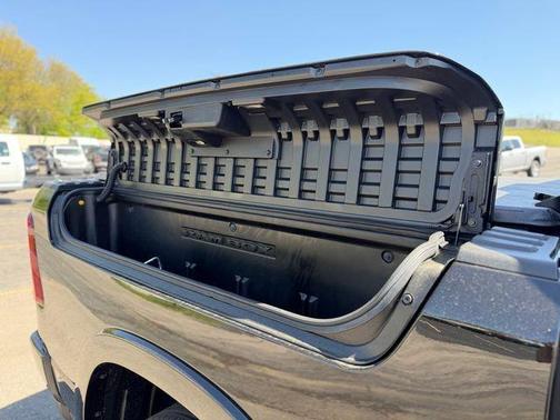 Black 2026 RAM 1500 Limited
