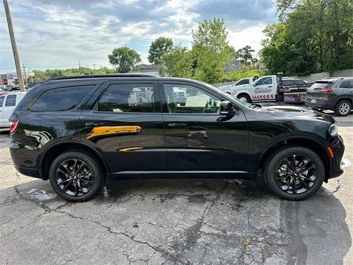 2025 Dodge Durango GT Plus