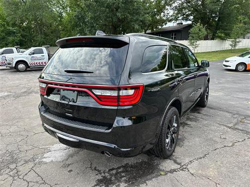 2025 Dodge Durango GT Plus