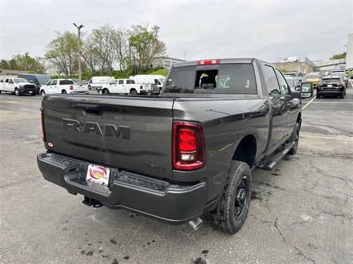 2025 RAM 2500 Tradesman Crew Cab 4x4 6'4' Box