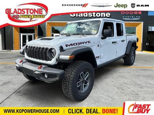 2025 Jeep Gladiator Mojave
